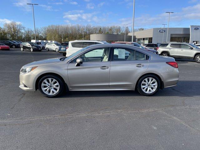 used 2017 Subaru Legacy car, priced at $10,988