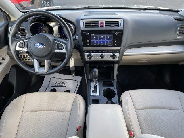 used 2017 Subaru Legacy car, priced at $10,988