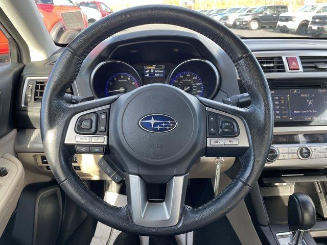 used 2017 Subaru Legacy car, priced at $10,988