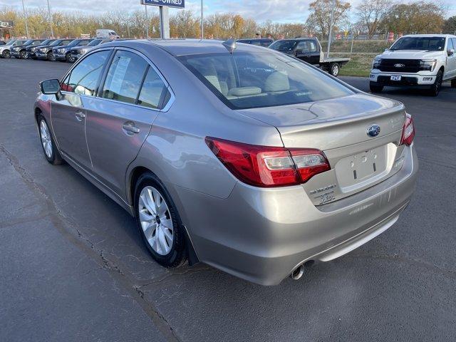 used 2017 Subaru Legacy car, priced at $10,988