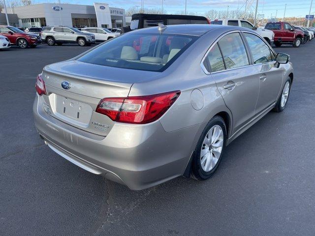 used 2017 Subaru Legacy car, priced at $10,988