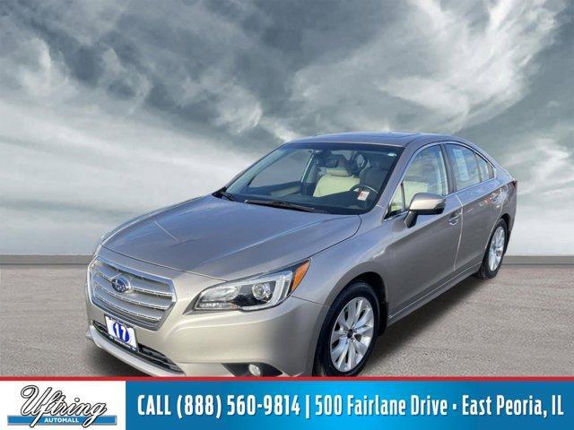 used 2017 Subaru Legacy car, priced at $10,988