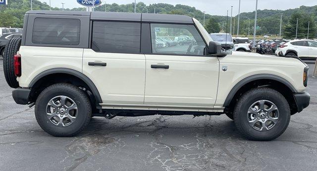 new 2025 Ford Bronco car, priced at $47,695