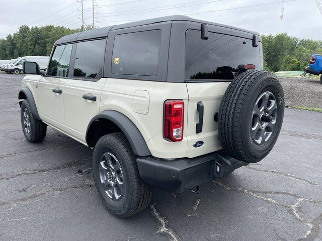 new 2025 Ford Bronco car, priced at $47,695