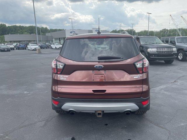 used 2018 Ford Escape car, priced at $16,488
