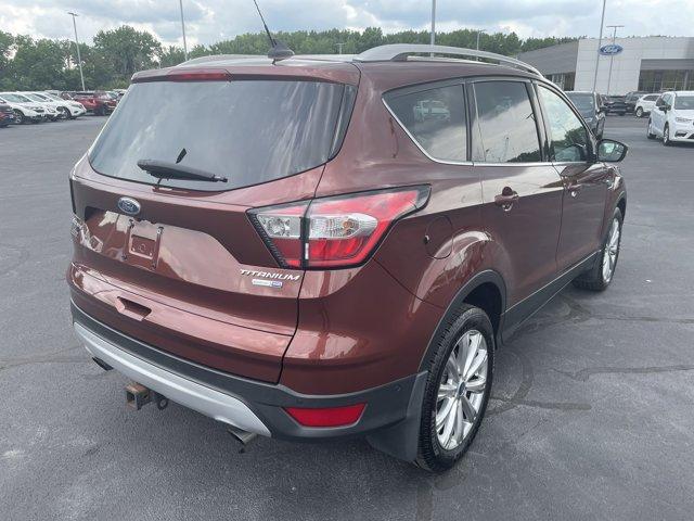 used 2018 Ford Escape car, priced at $16,488