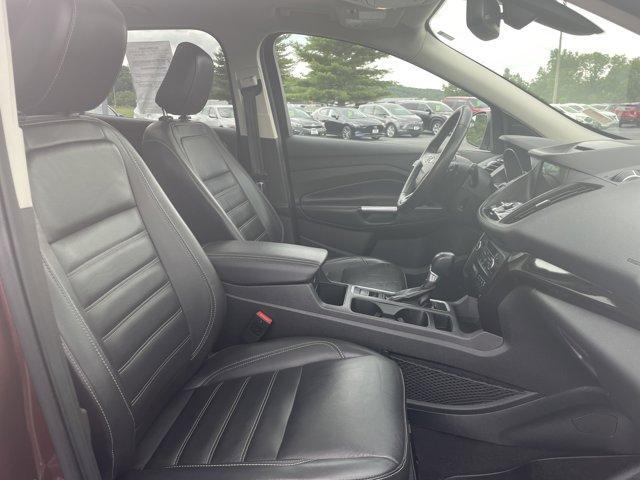 used 2018 Ford Escape car, priced at $16,488
