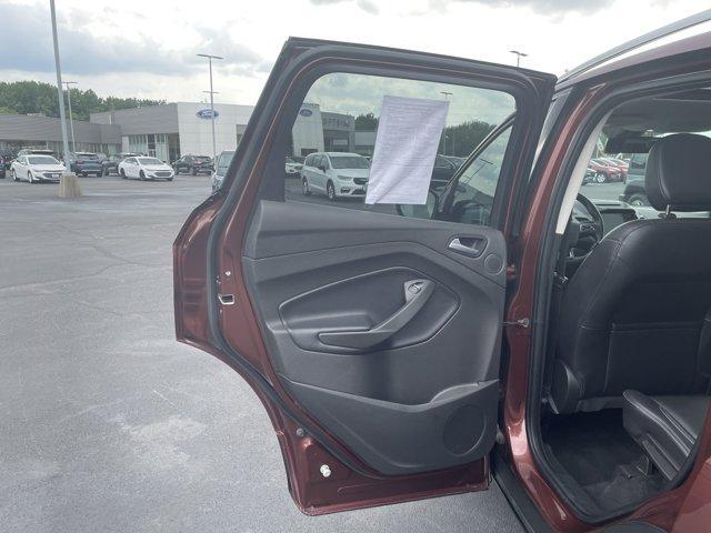 used 2018 Ford Escape car, priced at $16,488