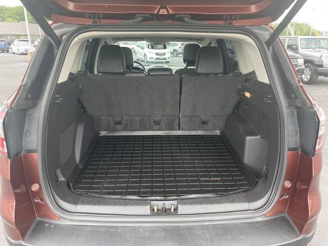 used 2018 Ford Escape car, priced at $16,488