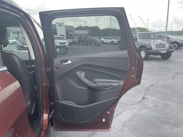 used 2018 Ford Escape car, priced at $16,488