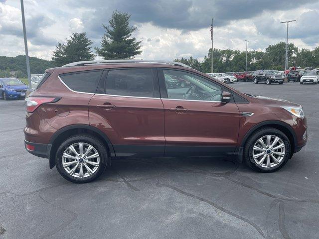used 2018 Ford Escape car, priced at $16,488