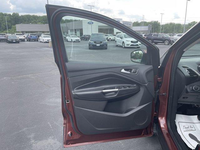 used 2018 Ford Escape car, priced at $16,488