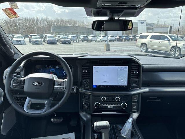 used 2025 Ford F-150 car, priced at $67,888