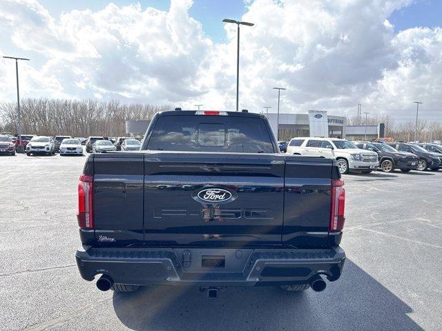 used 2025 Ford F-150 car, priced at $67,888