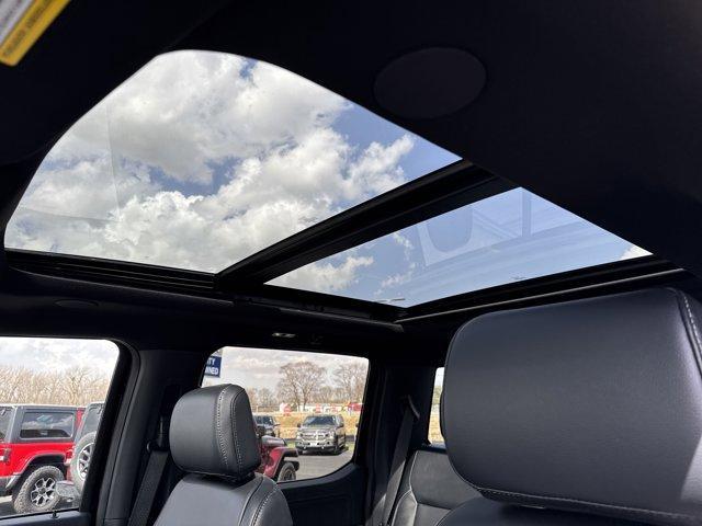 used 2025 Ford F-150 car, priced at $67,888