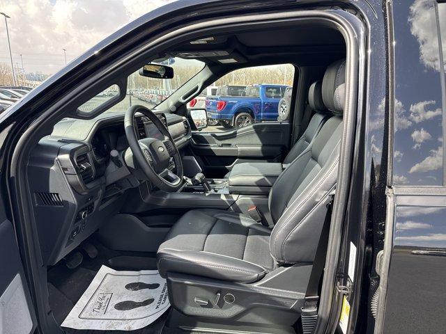 used 2025 Ford F-150 car, priced at $67,888