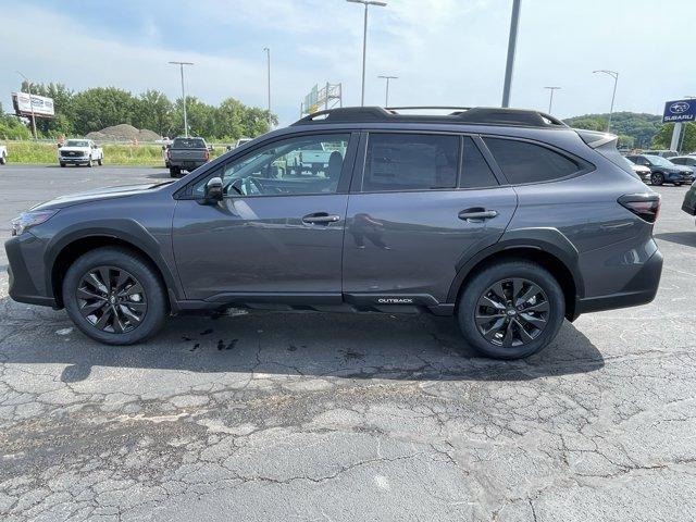 new 2025 Subaru Outback car, priced at $40,183