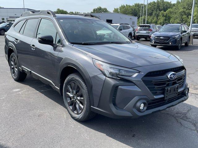 new 2025 Subaru Outback car, priced at $40,183