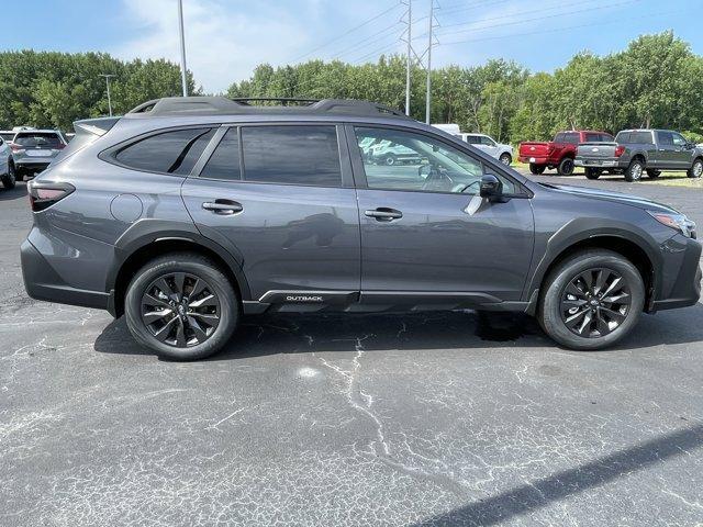 new 2025 Subaru Outback car, priced at $40,183