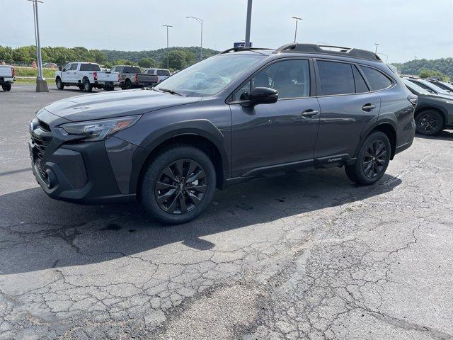 new 2025 Subaru Outback car, priced at $40,183