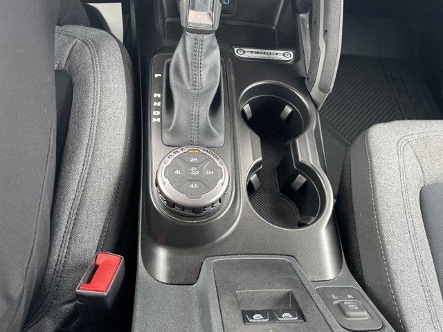 used 2021 Ford Bronco car, priced at $33,988