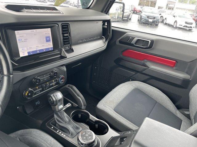 used 2021 Ford Bronco car, priced at $33,988