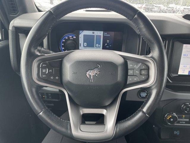 used 2021 Ford Bronco car, priced at $33,988