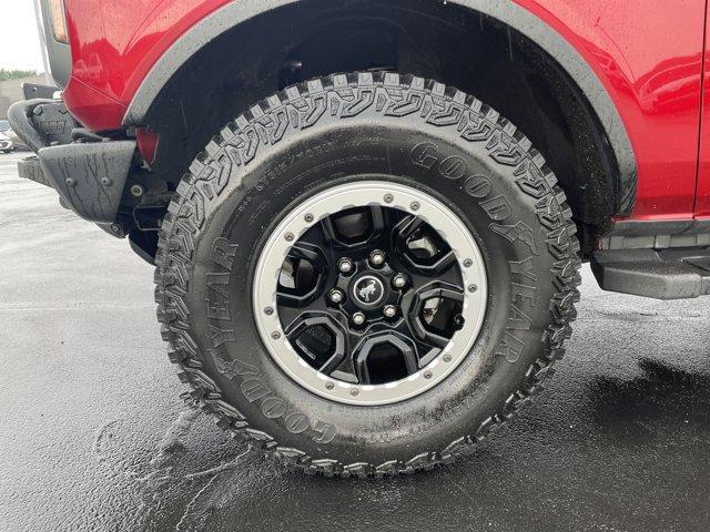 used 2021 Ford Bronco car, priced at $33,988