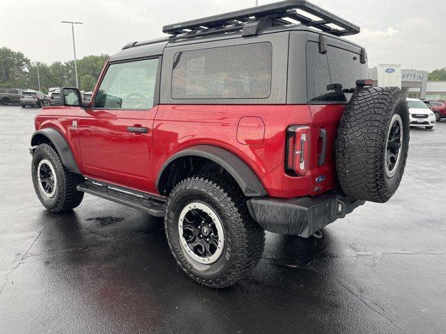 used 2021 Ford Bronco car, priced at $33,988