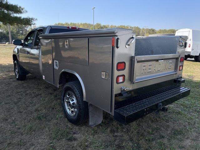 used 2013 GMC Sierra 2500 car, priced at $15,988