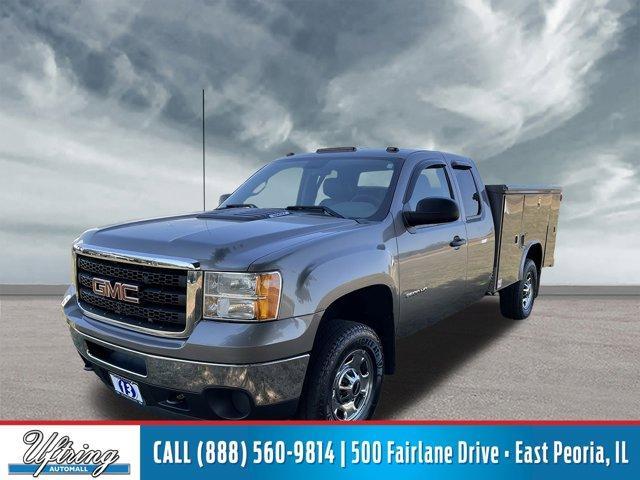 used 2013 GMC Sierra 2500 car, priced at $15,988