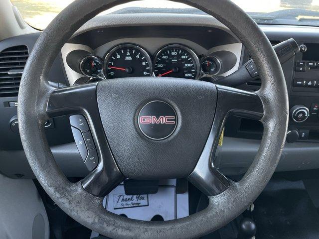 used 2013 GMC Sierra 2500 car, priced at $15,988