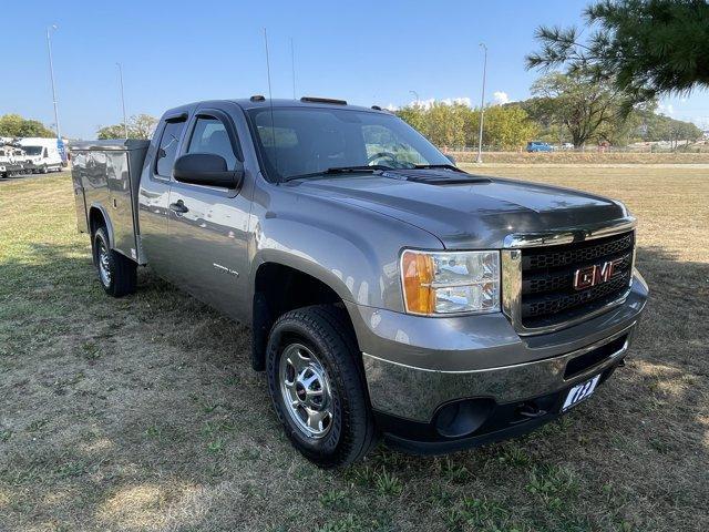 used 2013 GMC Sierra 2500 car, priced at $15,988