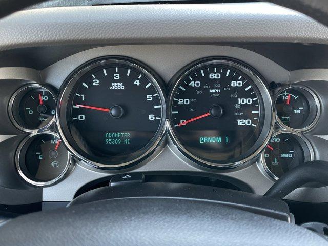 used 2013 GMC Sierra 2500 car, priced at $15,988
