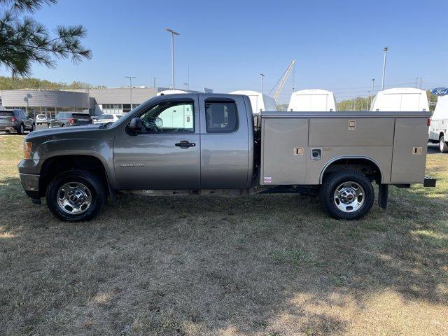 used 2013 GMC Sierra 2500 car, priced at $15,988