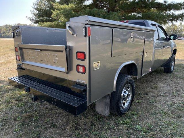 used 2013 GMC Sierra 2500 car, priced at $15,988