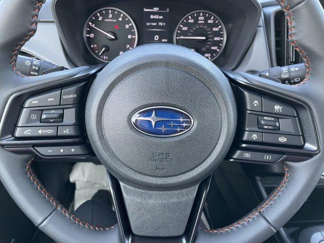 new 2025 Subaru Crosstrek car, priced at $36,682