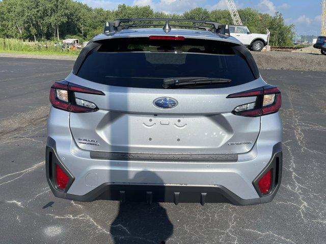 new 2025 Subaru Crosstrek car, priced at $36,682