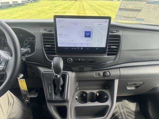 new 2025 Ford Transit-250 car, priced at $61,160