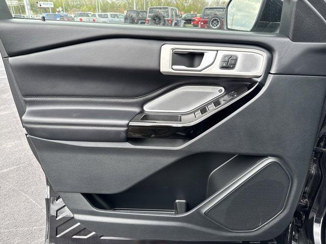 used 2022 Ford Explorer car, priced at $37,988