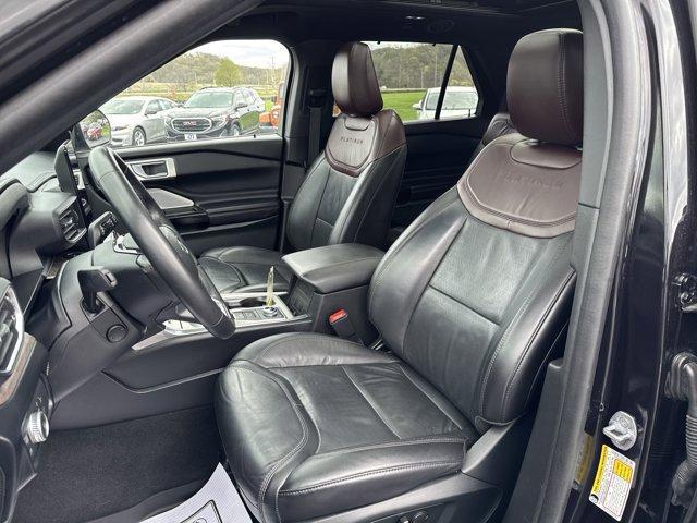 used 2022 Ford Explorer car, priced at $37,988