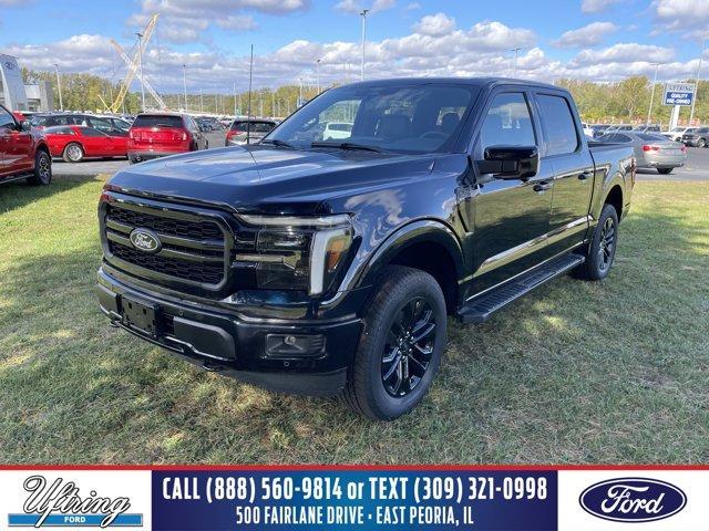 new 2025 Ford F-150 car, priced at $73,380