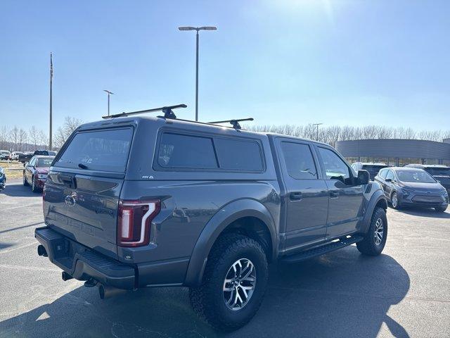used 2018 Ford F-150 car, priced at $34,637