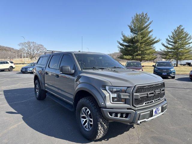 used 2018 Ford F-150 car, priced at $34,637
