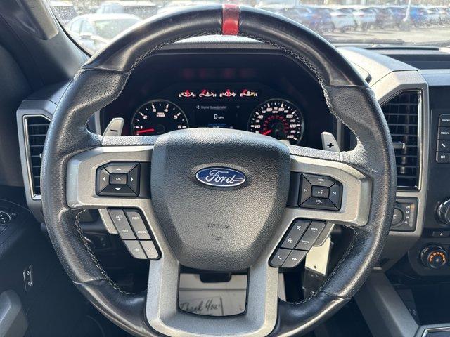 used 2018 Ford F-150 car, priced at $34,637