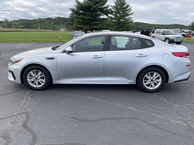 used 2019 Kia Optima car, priced at $12,988