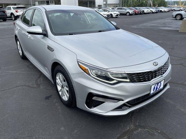used 2019 Kia Optima car, priced at $12,988