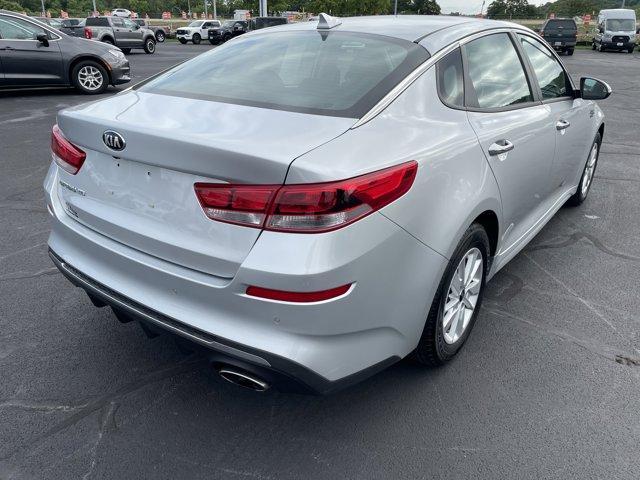 used 2019 Kia Optima car, priced at $12,988