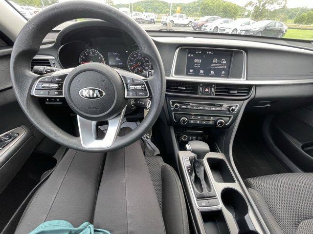 used 2019 Kia Optima car, priced at $12,988