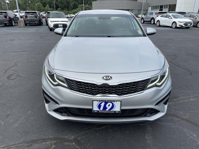 used 2019 Kia Optima car, priced at $12,988